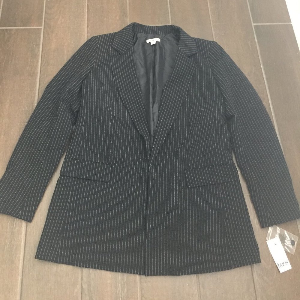 Jacket "BAR III"